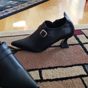 Witch shoes